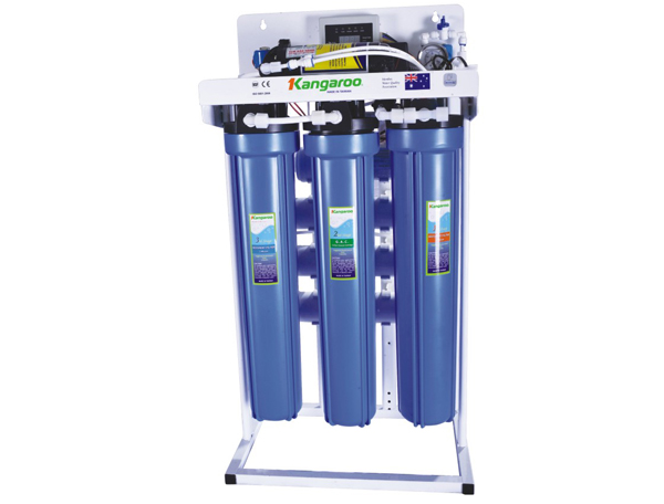 Máy lọc nước Kangaroo RO KG300 (Công suất: 50 lít/giờ)