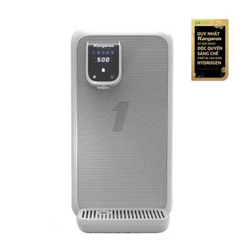 Máy lọc nước Kangaroo Hydrogen KG400HD - 5 Lõi lọc, Mẫu mới 2024