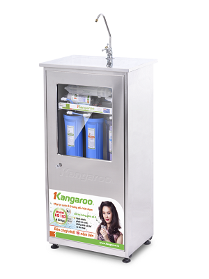 Máy lọc nước kangaroo KG113 (có tủ- NEW 2014)