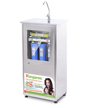 Máy lọc nước kangaroo KG114 (có tủ - NEW 2014)