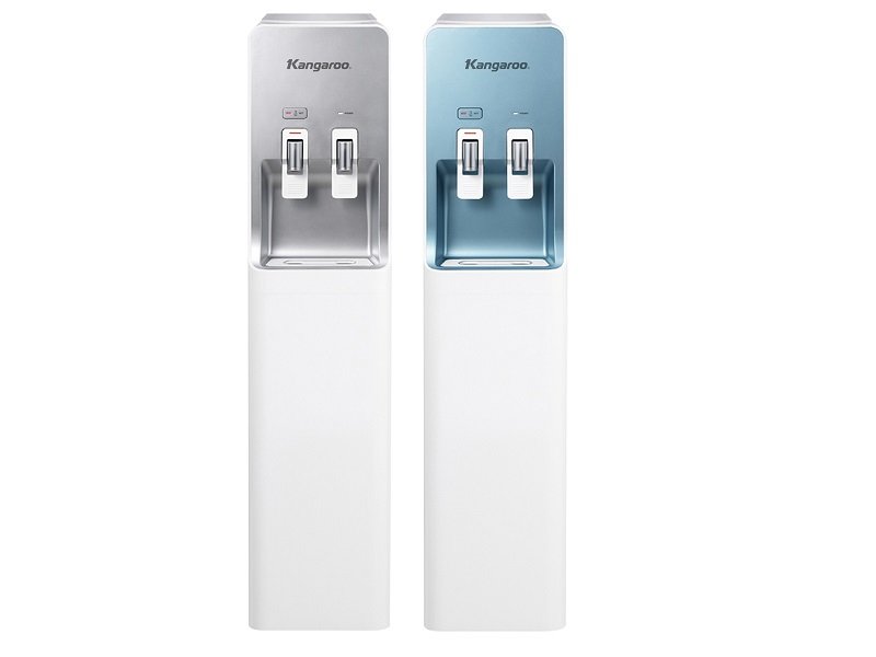 Cây lọc nước nóng lạnh Kangaroo KG 50W02 ( Lọc RO )