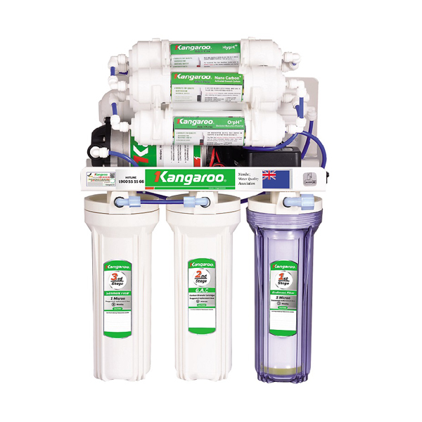 Máy lọc nước Kangaroo Hydrogen KG100HA 
