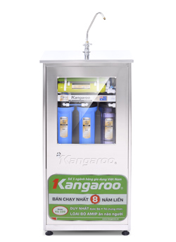 Máy lọc nước Kangarooo KG109 - 9 lõi lọc New - có tủ