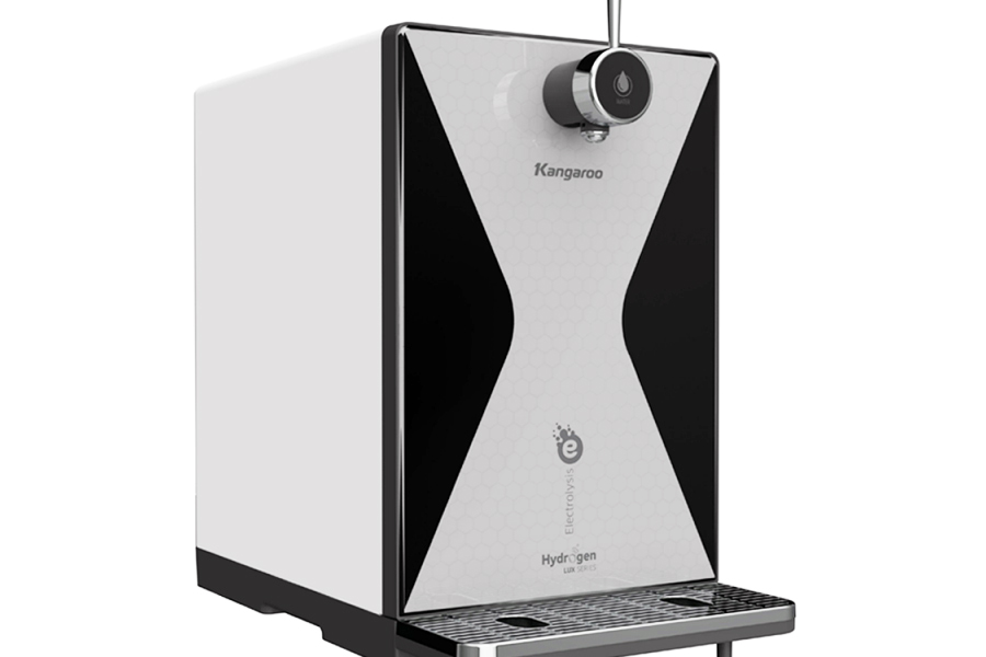 Máy lọc nước Kangaroo Hydrogen ion kiềm KG100MED