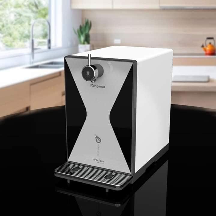 Máy lọc nước Kangaroo Hydrogen ion kiềm KG100MED