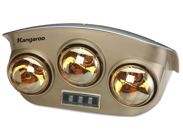 Đèn sưởi Kangaroo KG251(3 bóng)