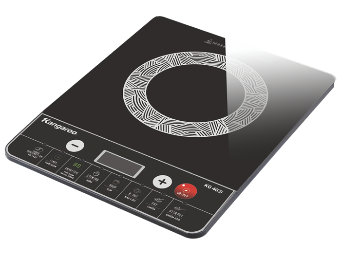 Bếp điện từ đơn KG403i