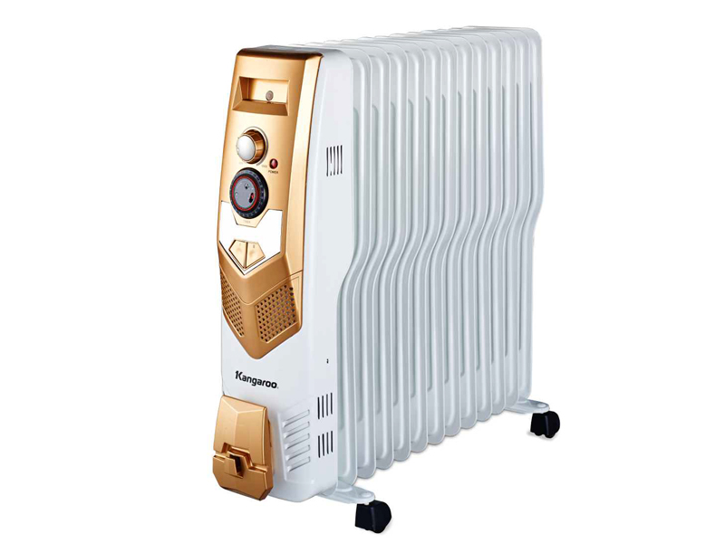 Máy sưởi Dầu Kangaroo KG960