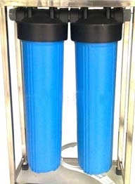 Hệ thống lọc nước tổng máy lọc nước - Nước sinh hoạt