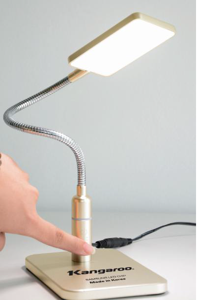 Đèn đọc, học Kangaroo KG731 chống cận