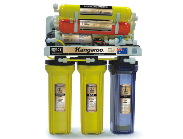 Máy lọc nước Kangaroo KG107 (không tủ)